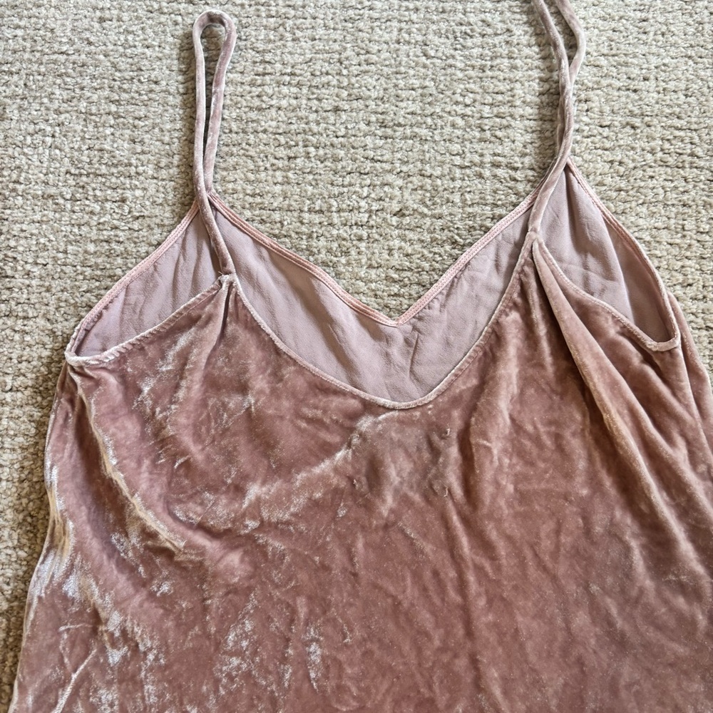 Reformation Pink Tank Top - size S‍‍‍‍ - Picture 2 of 7